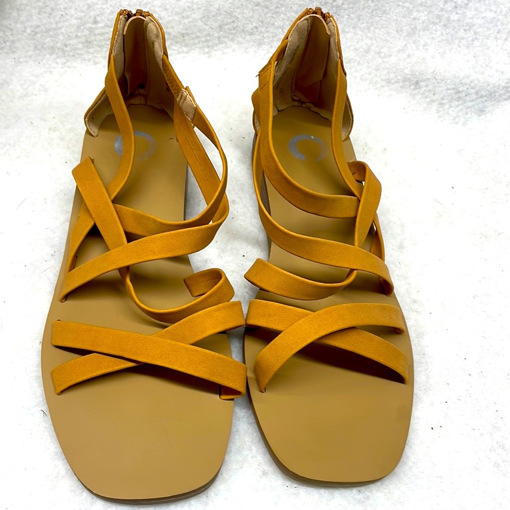 NEW!!! Roman sandals ladies sz 7.5
